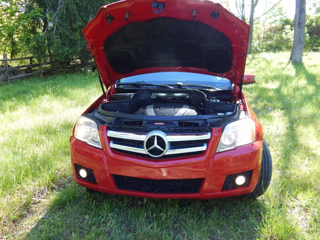 2011 Mercedes-Benz GLK-Class - WDCGG8HB7BF561532 - Image #18