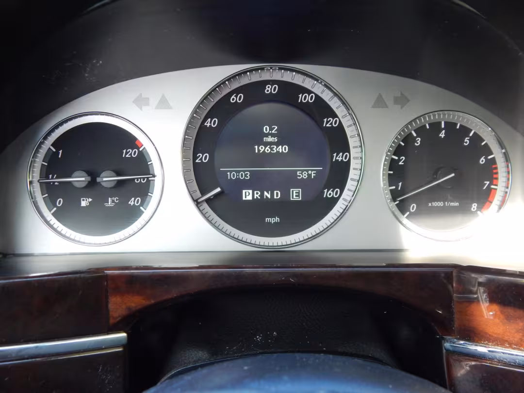 2011 Mercedes-Benz GLK-Class - WDCGG8HB7BF561532 - Image #19