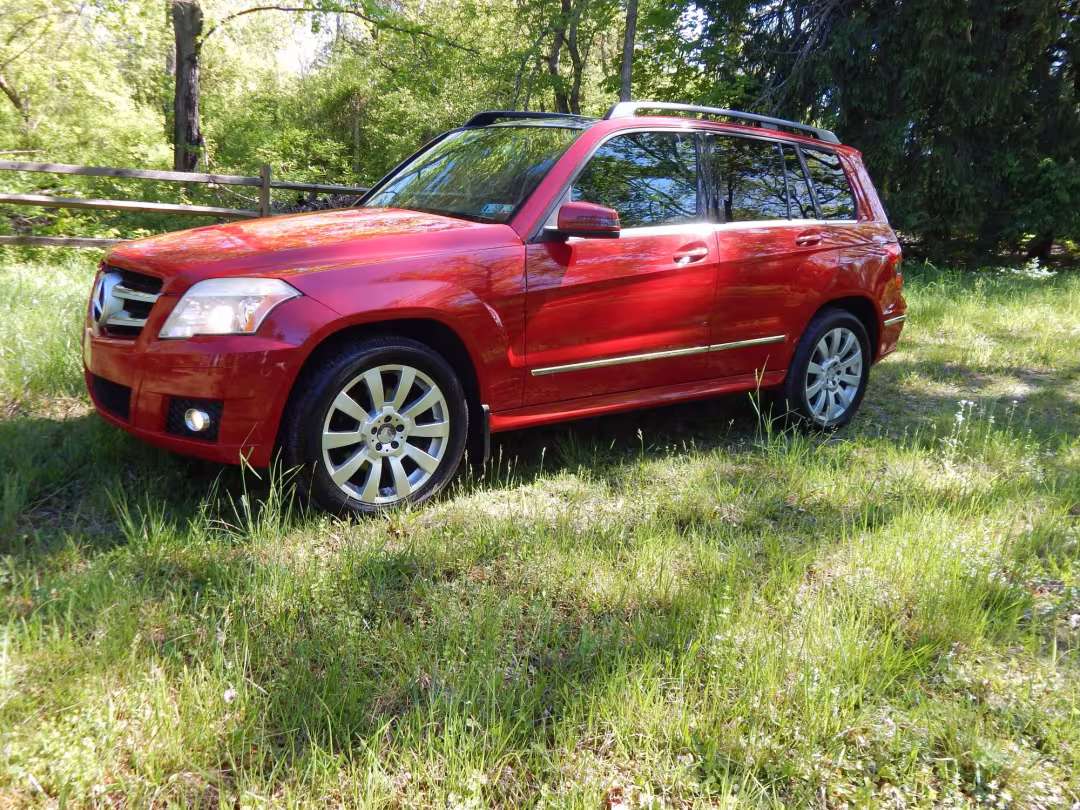 2011 Mercedes-Benz GLK-Class - WDCGG8HB7BF561532 - Image #22